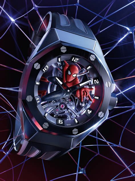 audemars piguet spider man prezzo|audemars piguet 2021.